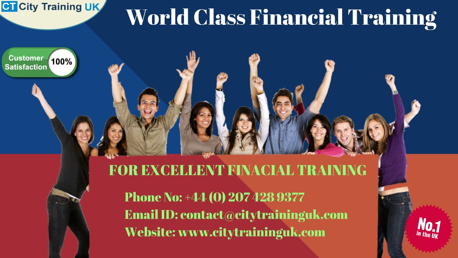Financial Training Image